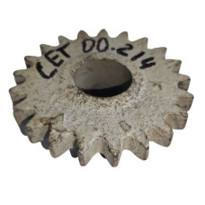 Зубчатка СЕТ 00.214 (Z=21)