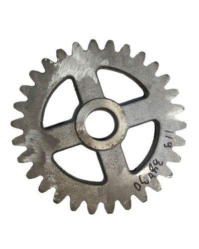 Зубчатка (Z=30)