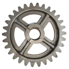 Зубчатка (Z=30)