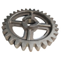 Зубчатка (Z=30)