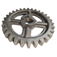 Зубчатка (Z=30)