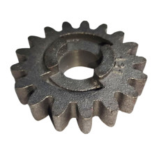 Зубчатка (Z=17)