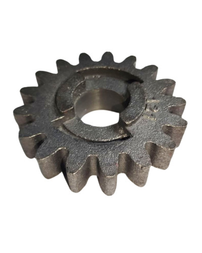 Зубчатка (Z=17)