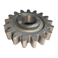 Зубчатка (Z=17)