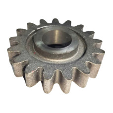 Зубчатка (Z=17)