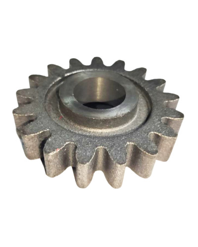 Зубчатка (Z=17)