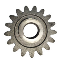 Зубчатка (Z=17)