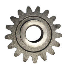 Зубчатка (Z=17)