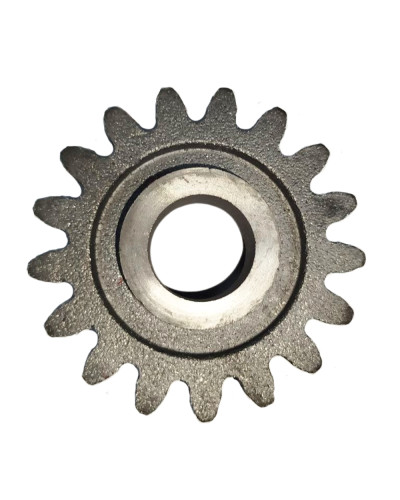 Зубчатка (Z=17)