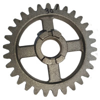 Зубчатка (Z=30)