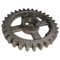 Зубчатка (Z=30)