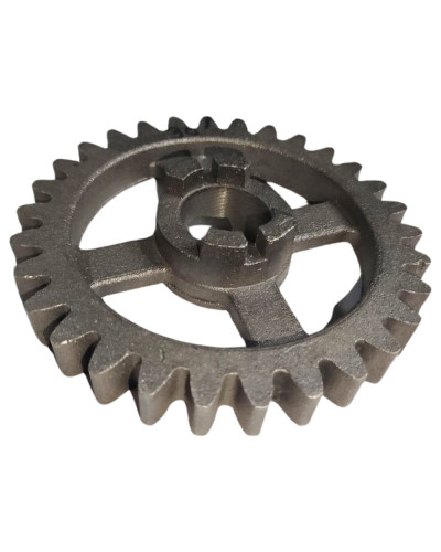 Зубчатка (Z=30)