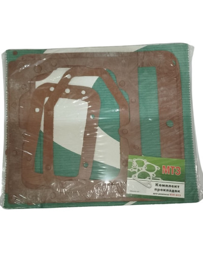 К-т прокладок КПП МТЗ БИКО