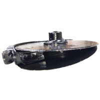 Сошник зміщений диск(сівалка "Фаворит")