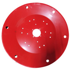 Диск косарки верхній (1,65м.) квадратні отвори