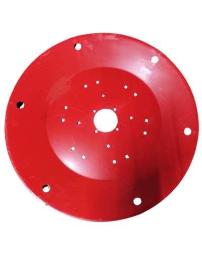 Диск косарки верхній (1,65м.) квадратні отвори