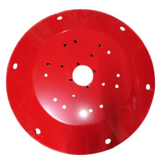 Диск косарки верхній (1,65м.) квадратні отвори