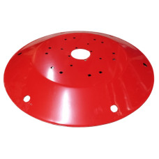 Диск косарки верхній (1,65м.) квадратні отвори