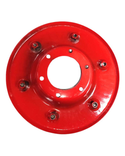 Диск опорний косарки