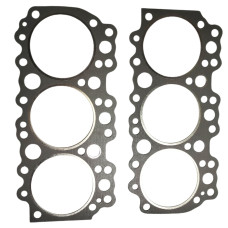 К-кт прокладок ГБЦ Д-260(права/ліва) Лозовая