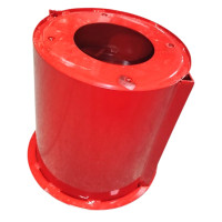 Кожух ротора косарки