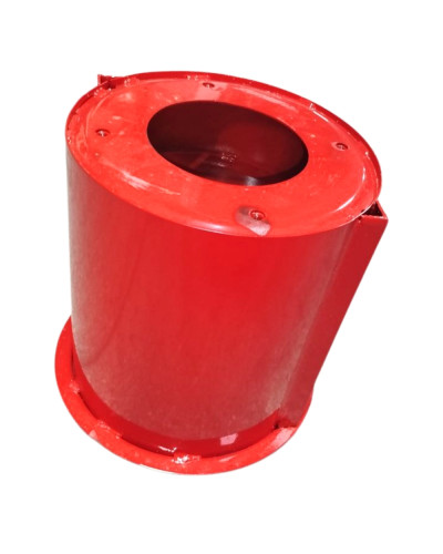 Кожух ротора косарки