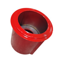 Кожух ротора косарки