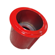 Кожух ротора косарки