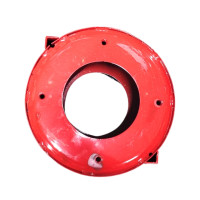 Кожух ротора косарки