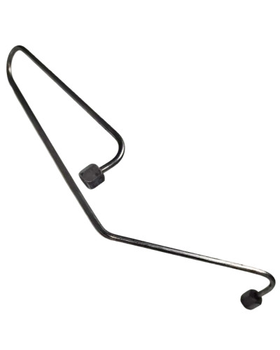 Паливопровід ВД 2-го цилиндра Д-260(вир-во Білорусь,ММЗ)