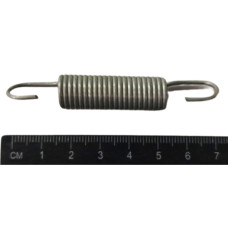 Пружина косарки (з вушками)