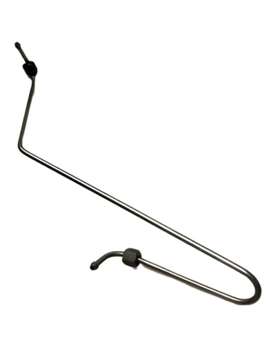 Топливопровод ВД 3-го цилиндра Д-260(пр-во Беларусь,ММЗ)