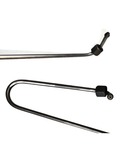 Топливопровод ВД 3-го цилиндра Д-260(пр-во Беларусь,ММЗ)