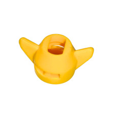 Ковпачок форсунки жовтий