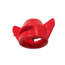 Ковпачок форсунки червоний