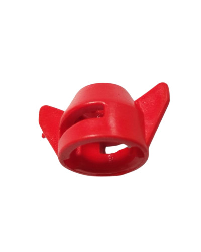 Ковпачок форсунки червоний