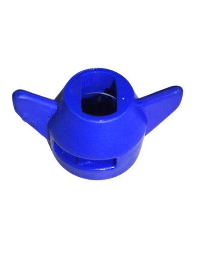 Ковпачок форсунки синій 07