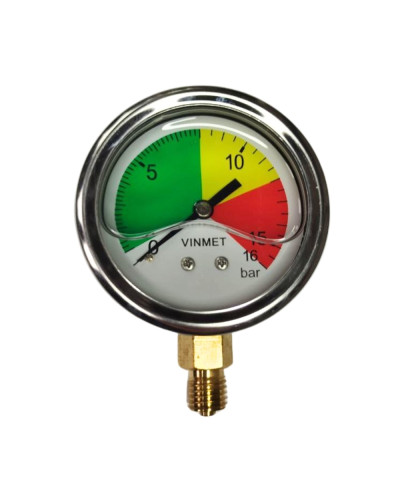 Манометр гліцериновий 16 АТМ