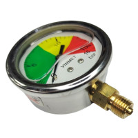 Манометр гліцериновий 16 АТМ