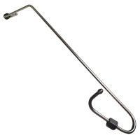 Паливопровід ВД 4-го цилиндра Д-260(вир-во Білорусь,ММЗ)