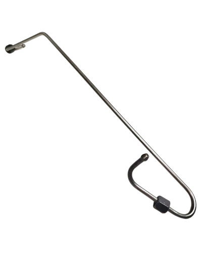 Паливопровід ВД 4-го цилиндра Д-260(вир-во Білорусь,ММЗ)