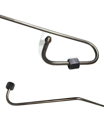 Паливопровід ВД 4-го цилиндра Д-260(вир-во Білорусь,ММЗ)