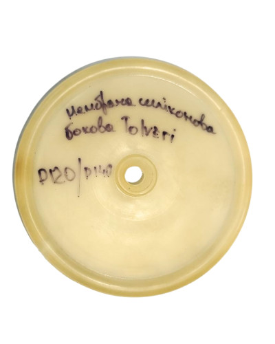 Мембрана силіконова бокова Tolveri (P120/P140)