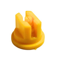 Розпилювач форсунки жовтий щілинний (стандарт)  110-02