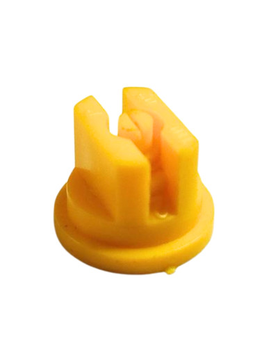 Розпилювач форсунки жовтий щілинний (стандарт)  110-02