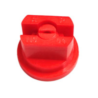 Розпилювач форсунки червоний щілинний (стандарт)  110-04