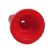 Розпилювач форсунки червоний щілинний (стандарт)  110-04