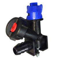 Форсунка (одинарна) кінцева