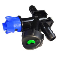 Форсунка (одинарна) прохідна