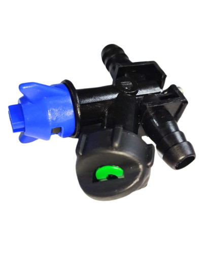 Форсунка (одинарна) прохідна